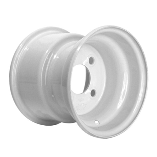 8 x 7" 4 Bolt Trailer Wheel